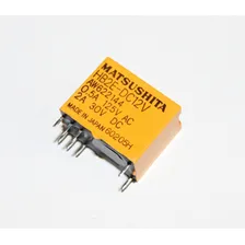 Rele Hb2e-dc12v Matsushita Hb2edc12v Rele Aw622144 2 Contato Foto mini 1