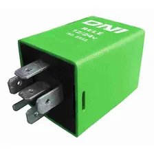 Relé Indicador Água Filtro Combustível Onibus 12/24v Dni8545 Foto mini 1