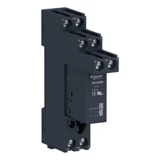 Rele Interface Acoplado 8a 24vcc 2naf Foto mini 1