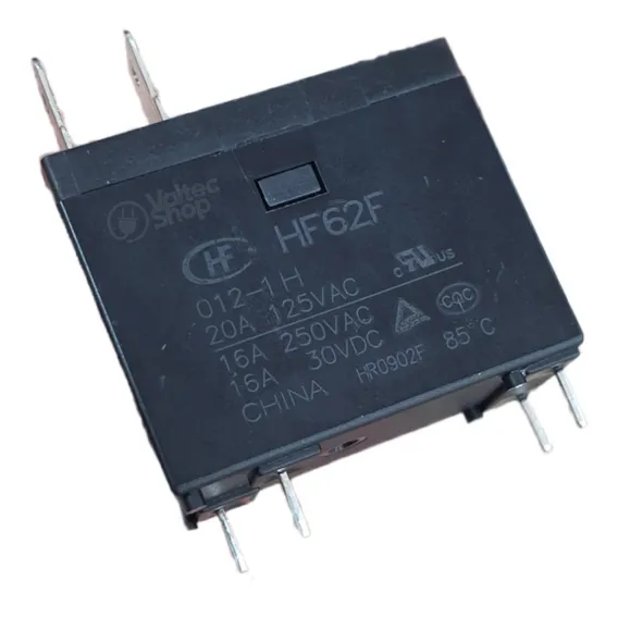Rele Microondas Brastemp Consul Electrolux 12v 20a 250v Foto 1