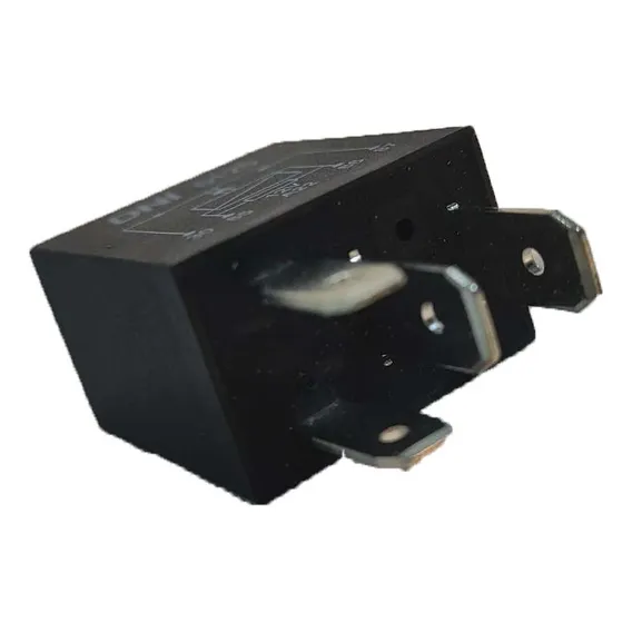 Rele Mini Auxiliar 12v 40a Com 4 Pinos Com Resistor Dni0125 Foto 1