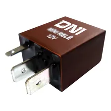 Rele Mini Auxiliar 12v Fiat Uno Vectra Gol Corsa Dni0123 Foto mini  3