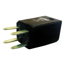 Rele Mini Auxiliar Spin / Cruze / Cobalt 4 Terminais 12V Foto mini 1