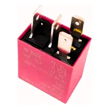 Rele Mini Auxiliar Universal 12v 30a Fiat 11131885 Orig Foto mini 2