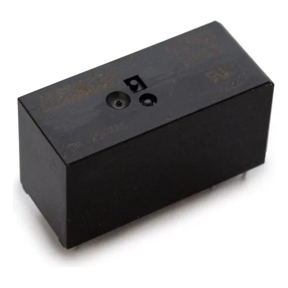 Rele Miniatura De Potência 2na + 2nf 24vcc Jx2rc3 Metaltex 24v Foto 1