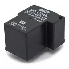 Rele Mkb Spdt 12v Na 40a 240vca / 30a 240vca Mkb-1h-12vcc Foto  mini 1