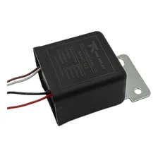 Rele M贸dulo Choque Em Boi Transporte Gado 12v Com Suporte Foto mini 1
