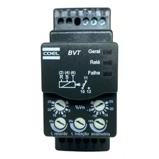 Rele Monitor De Tensao Bvtd-p Rele Dig 220vca Coel Foto mini  2
