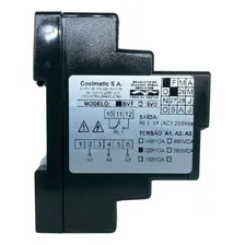 Rele Monitor De Tensao Bvtd-p Rele Dig 220vca Coel Foto mini  3
