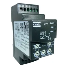 Rele Monitor De Tensao Bvtd-p Rele Dig 220vca Coel Foto  mini 1