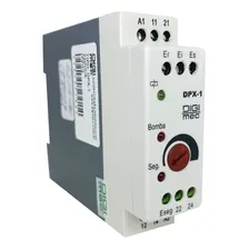 Rele NÃvel Com Eletrodo De Segurança 220v Dpx-1 - Digimec Foto mini 1