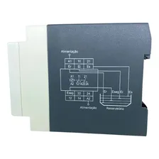 Rele NÃvel Com Eletrodo De Segurança 220v Dpx-1 - Digimec Foto mini 4