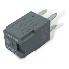 Relé Pa66-gf33 12v 20a Dc12v20 Rele Gm 13848981 Mini Foto mini 3