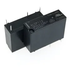 Relé Panasonic ALDP112 12vdc Para Ar Condicionados Samsung Foto mini 2