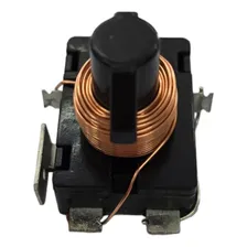 Relé Para Compressor Embraco Em40 Em45 1/8cv 220v Foto mini 4