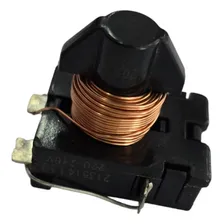 Relé Para Compressor Embraco Em40 Em45 1/8cv 220v Foto mini  2