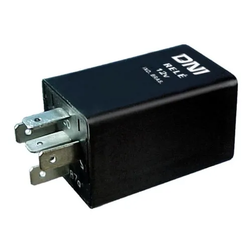 Relé Para Travas E Vidros Elétricos - 12v - Dni 0318 Foto 1