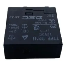 Rele Para Tv Dg 1u 12v Dec Dg1u 12vdc Iii 4 Terminais Foto mini 4