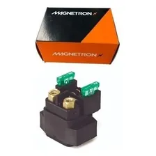 Rele Partida Kawasaki Ninja 300 Ano 2013 - 2018 12v Foto mini 1