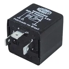Relé Pisca 12v 3 Terminais Vw Gm Fiat Ford Sem Suporte Foto mini 4
