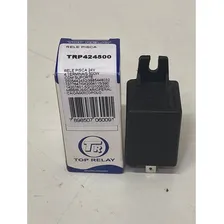 Relé Pisca 4 Terminais C/ Suporte De Fixação 24v 500w 424500 Foto mini 4