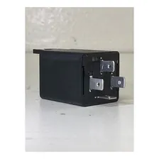Relé Pisca 4 Terminais C/ Suporte De Fixação 24v 500w 424500 Foto mini 3