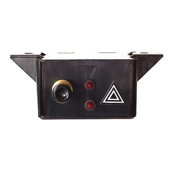 Relê Pisca Alerta Alternado 400w 12v 4t. C/suporte Dni0403 Foto 1