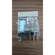 Relé Placa Slio Romi G2r-2-snd DC48v Omron Foto mini  3