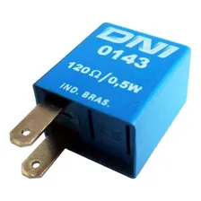 Relé Porta Resistor 5c4514a601aa Ford - Dni 0143 Foto mini 1
