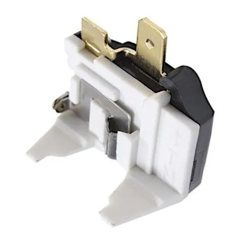 Rele Protetor Compressor Embraco Geladeira Freezer 1/4 220v Foto 1
