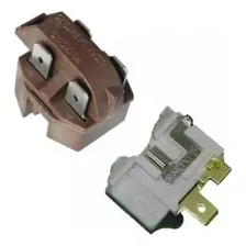 Rele Ptc E Protetor Térmico Serve Em Freezer Bivolt Foto mini  2