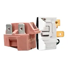 Rele Ptc E Protetor Térmico Serve Em Freezer Bivolt Foto  mini 1