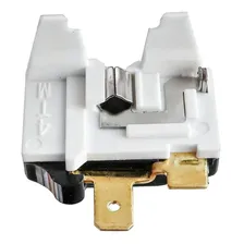Rele Ptc E Protetor Térmico Serve Em Freezer Bivolt Foto mini 4