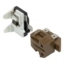 Rele Ptc E Protetor Térmico Universal Geladeira Freezer 127v 110V Foto mini  3
