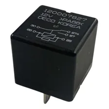 Rele Relé Auxiliar Reversor Deco Korea 120007827 Foto mini 3