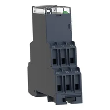 Relé Schneider Rm22tg20 Trifásico 220v Foto mini 3