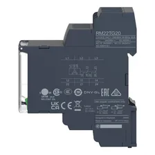 Relé Schneider Rm22tg20 Trifásico 220v Foto mini 2