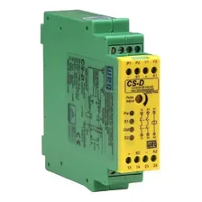 Rele Segurança / Controle Simultaneidade / Weg Cs-d Foto  mini 1