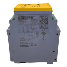 Rele Seguranca Monitor Velocidade Szs-w/22 - Weg Foto mini  2