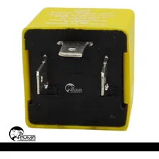 Rele Seta Pisca Led 12v HÃbrido Carro Moto Caminhao Leve Foto mini 4