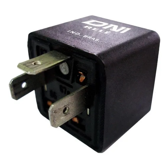 Relé Sinalizador Sonoro Relé De Pisca Vw 2ta919437 24v 8154 Foto 1