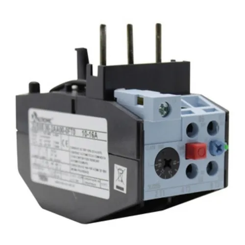 Rele Sobrecarga 1-1,6a 3us50001a Siemens Foto 1