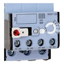 Rele Sobrecarga Az Rw27-2d3-u004 - 2,8-4a Weg Foto mini 3