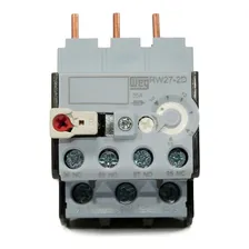 Rele Sobrecarga Termico Az Rw27-2d3-u015 Ajuste 10-15a Weg Foto mini 2