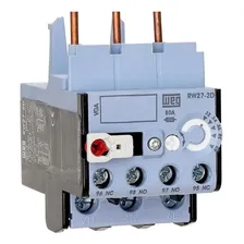 Rele Sobrecarga Termico Az Rw27-2d3-u040 Ajuste 32-40a Weg Foto mini 4