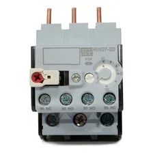 Rele Sobrecarga Termico Az Rw27-2d3-u040 Ajuste 32-40a Weg Foto mini 2