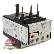 Rele Sobrecarga Termico Weg Rw27-1d3-d125 Ajuste 8-12,5a Foto mini 1