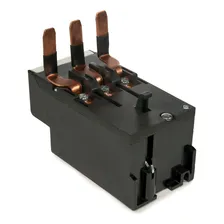 Relé Sobrecarga Térmico Weg Rw67-2d3-u080 Ajuste 63-80a Foto mini  3