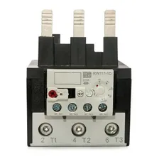 Rele Sobrecarga Weg Rw117-1d3-u097-75-97a Foto mini 1