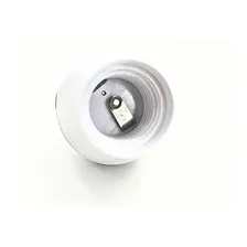 Relé Soquete Fotocélula E27 Com Timer Acende Ao Anoitecer Foto mini  3